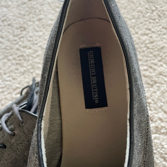 Mens Giorgio Brutini Dress Shoes Size 11 - Picture 3 of 3